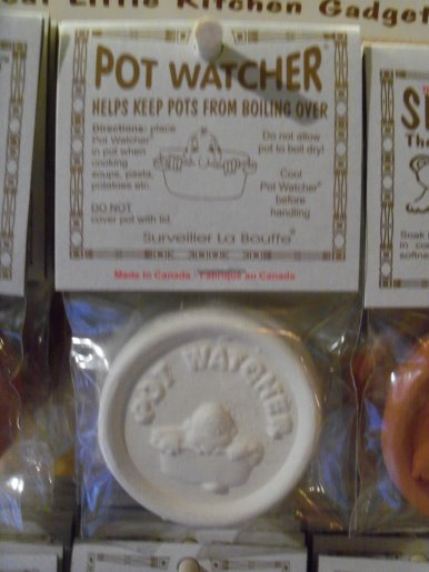 Pot Watcher